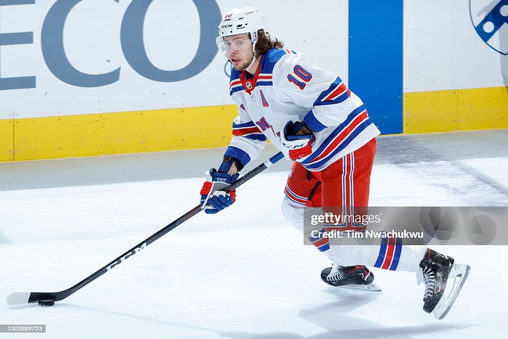 New York Rangers v Philadelphia Flyers