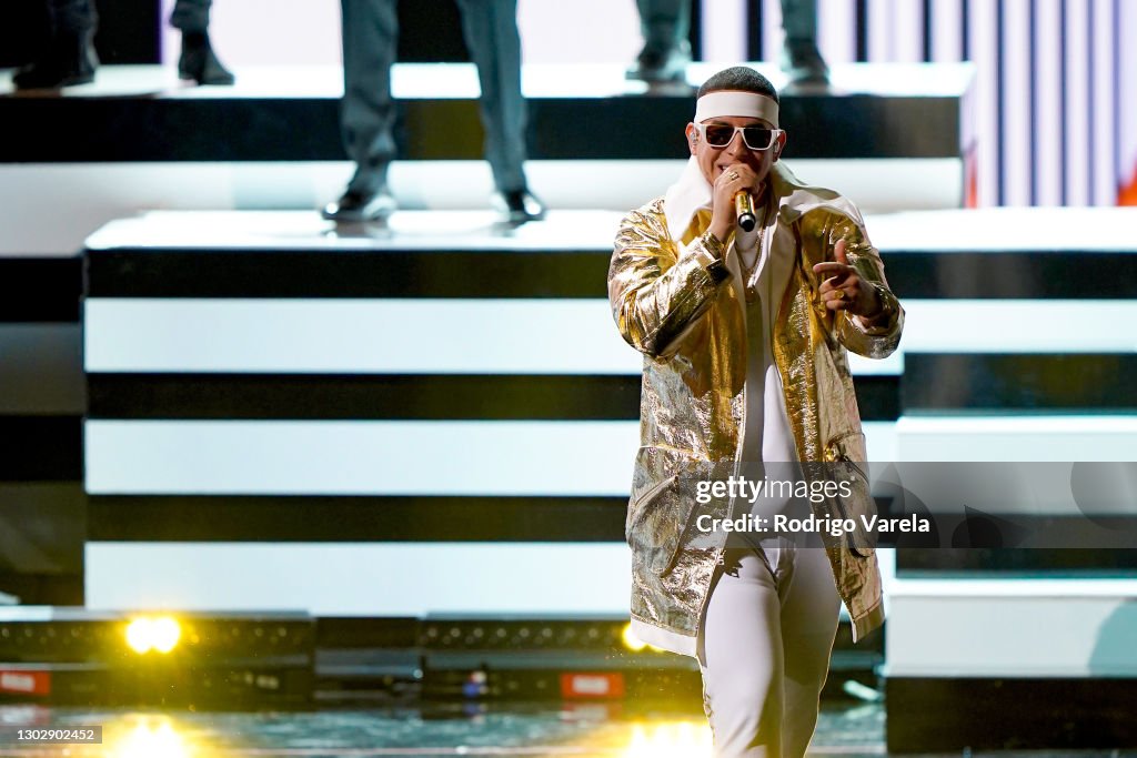 Univision's 33rd Edition of Premio Lo Nuestro a la Música Latina - Show