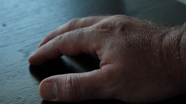 Hand Tapping On Table Tapping Fingers Table Videos and HD Footage - Getty Images