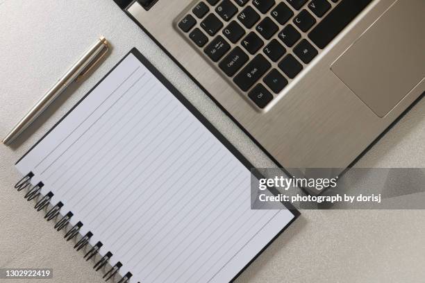 Keyboard Writing Notebook 28,969 Notebook Pen Laptop Stock Photos, High-Res Pictures, and Images ...