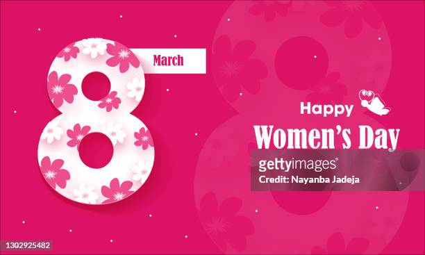 ilustrações, clipart, desenhos animados e ícones de ilustração de ações do dia da mulher de 8 de março - dia nacional da mulher