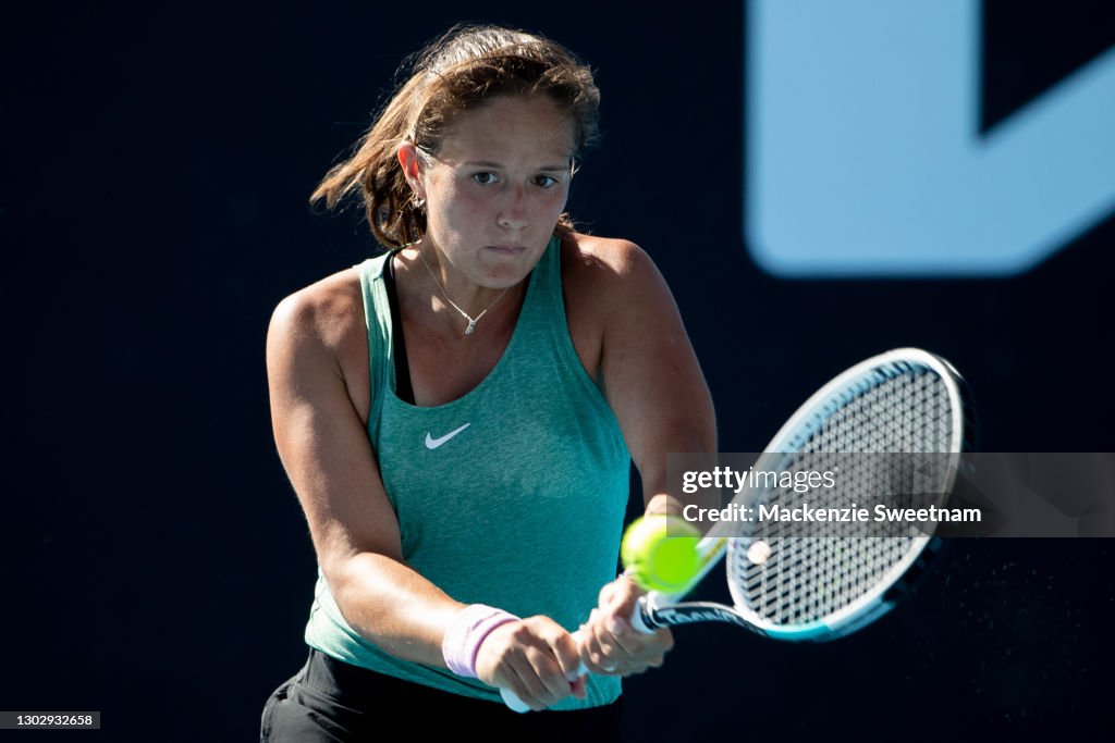 2021 Australian Open: Day 12