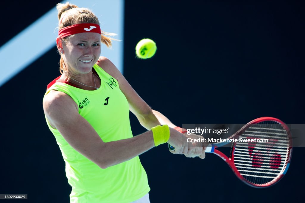 2021 Australian Open: Day 12