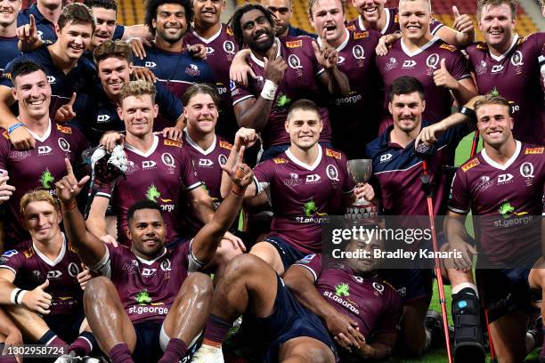 Austra Reds 5,888 Super Rugby Au Photos & High Res Pictures - Getty Images