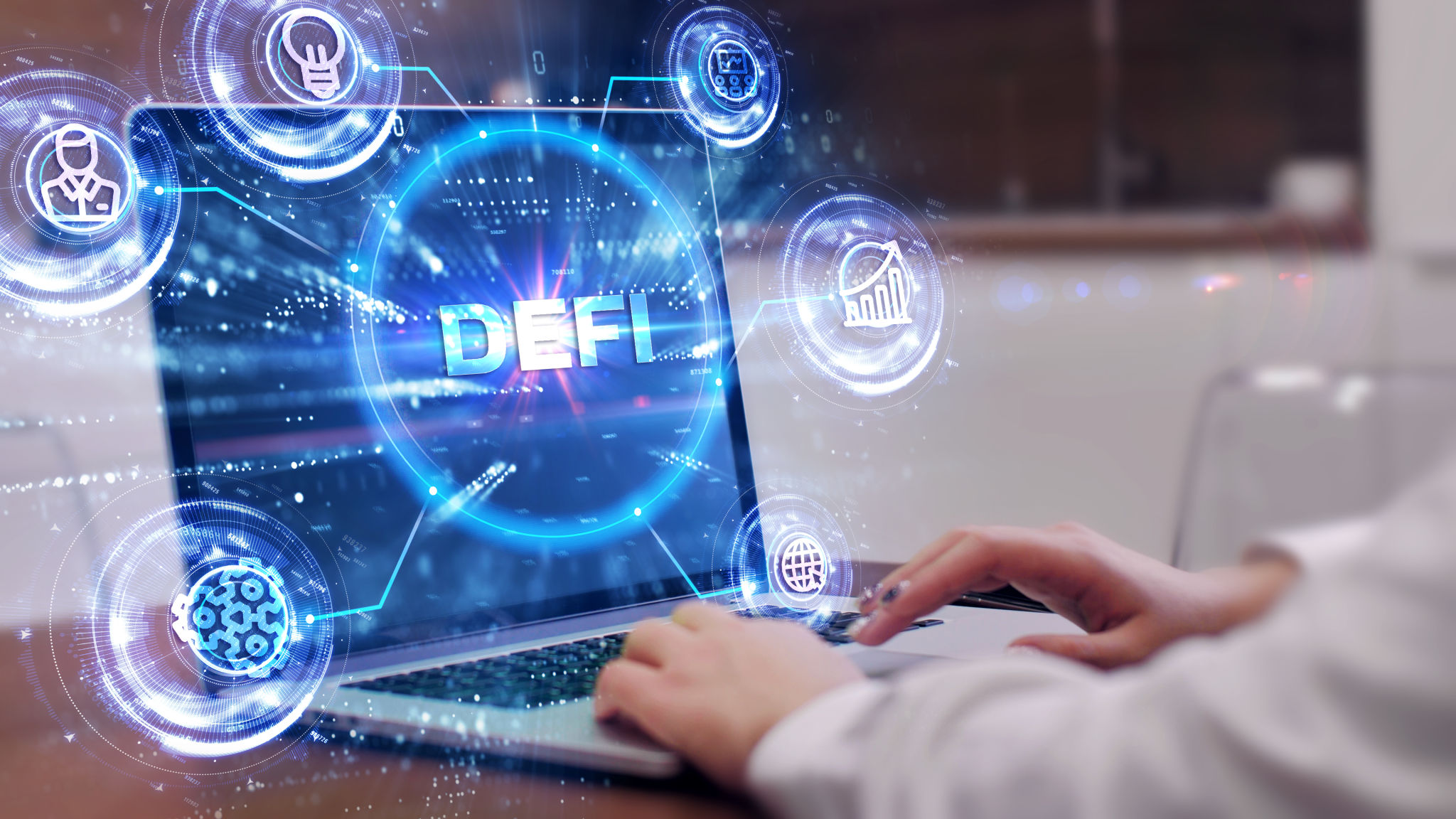 defi applications