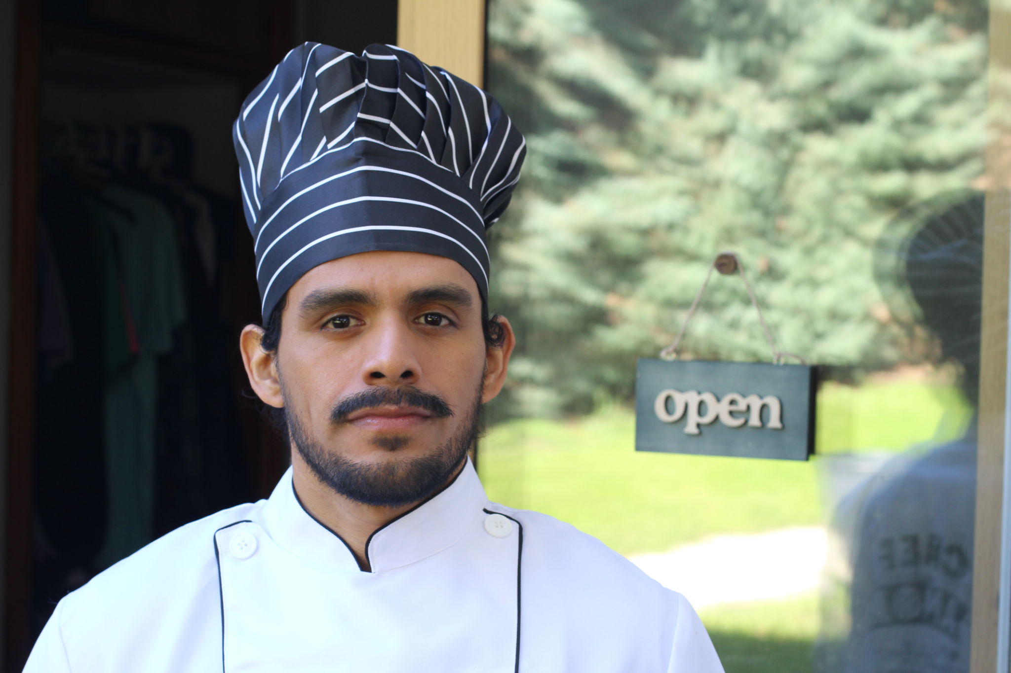 chef sosa