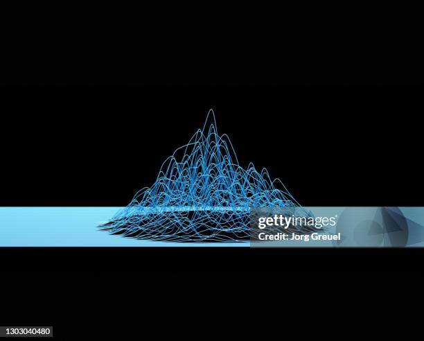 Complex Line Chart Photos and Premium High Res Pictures - Getty Images