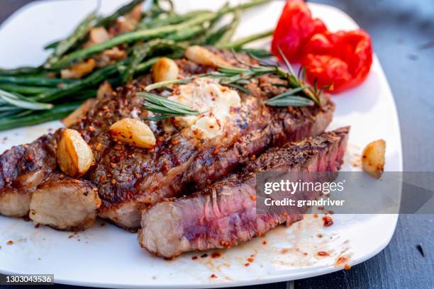 Ribeye Plate Photos and Premium High Res Pictures - Getty Images