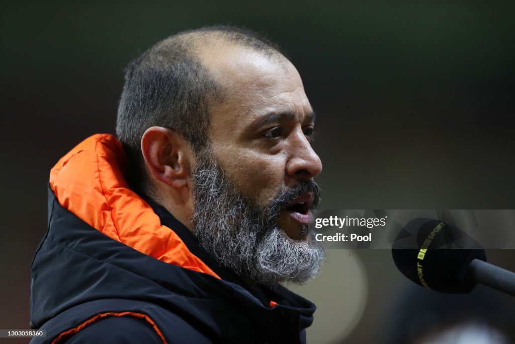 Wolverhampton Wanderers v Leeds United - Premier League