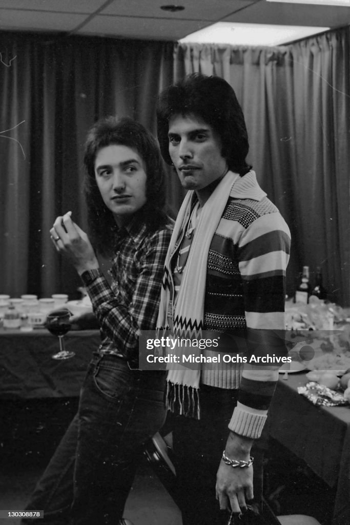 John And Freddie