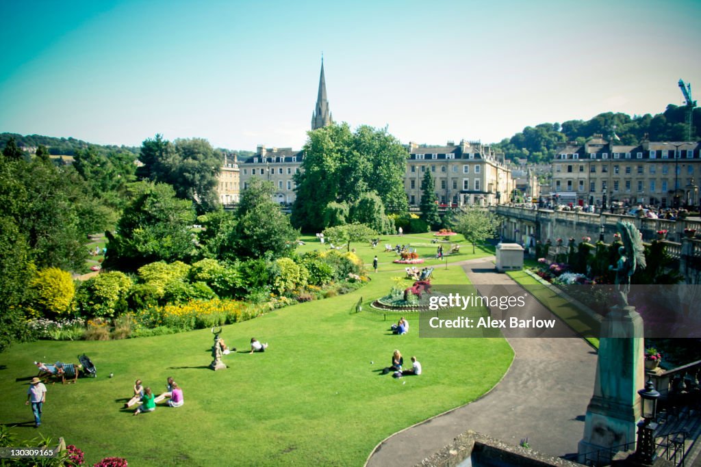 Parade Gardens