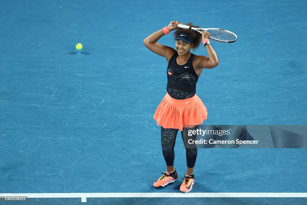 2021 Australian Open: Day 13