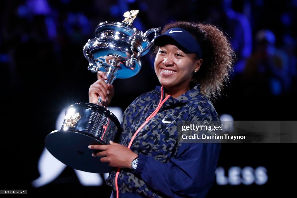 2021 Australian Open: Day 13