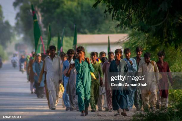 hindu community of sindh,pakistan - cultura paquistã imagens e fotografias de stock