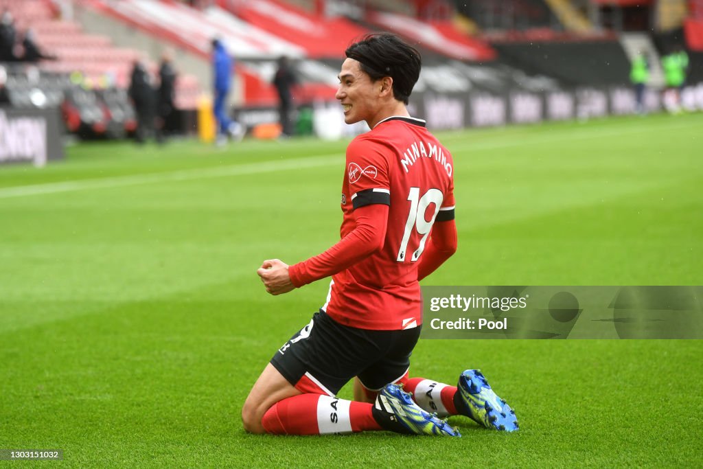 Southampton v Chelsea - Premier League