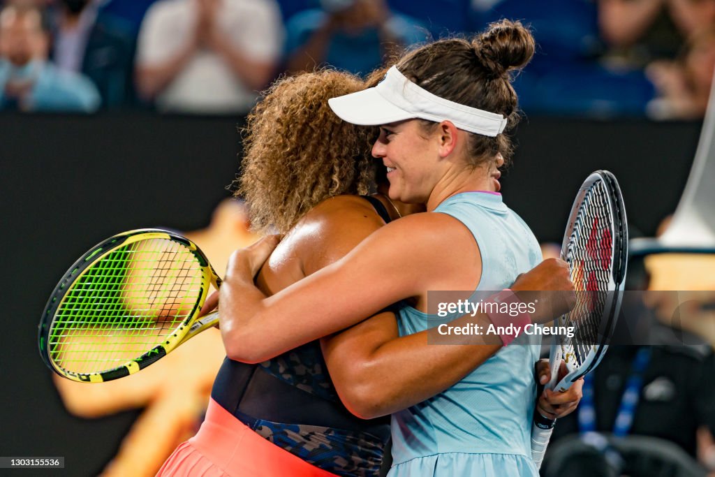 2021 Australian Open: Day 13