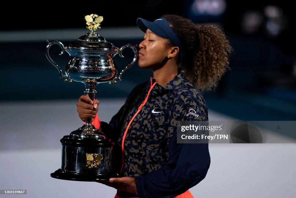 2021 Australian Open: Day 13