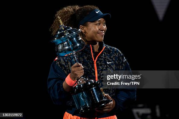 2021 Australian Open: Day 13 2021 Australian Open: Day 13