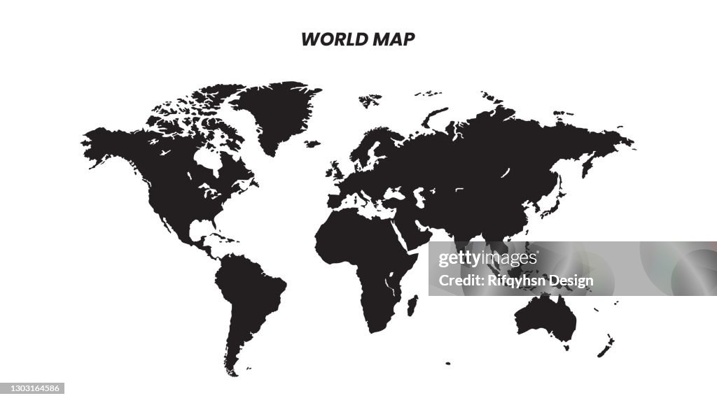 World map