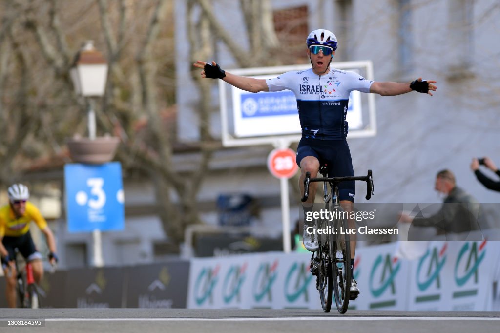 53rd Tour Des Alpes Maritimes Et Du Var - Stage 2