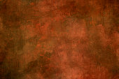 Red grungy  backdrop