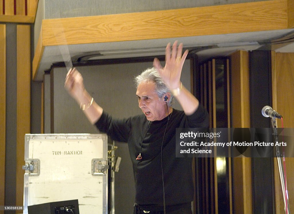 The 78th Annual Academy Awards - Rehearsals - February 27, 2006