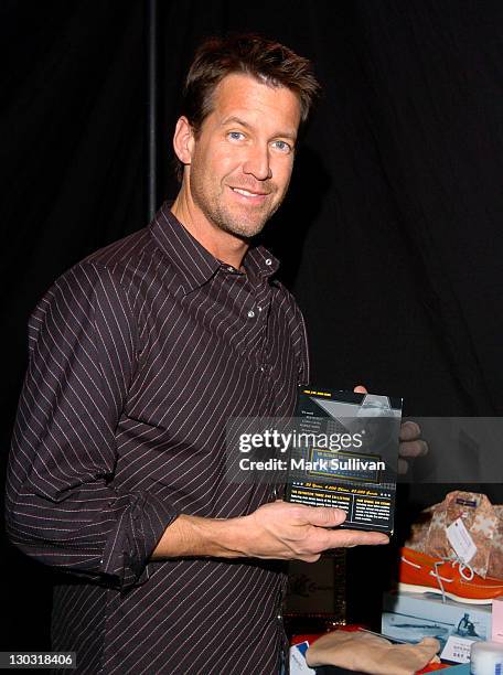 James Denton in Backstage Creations Talent Retreat