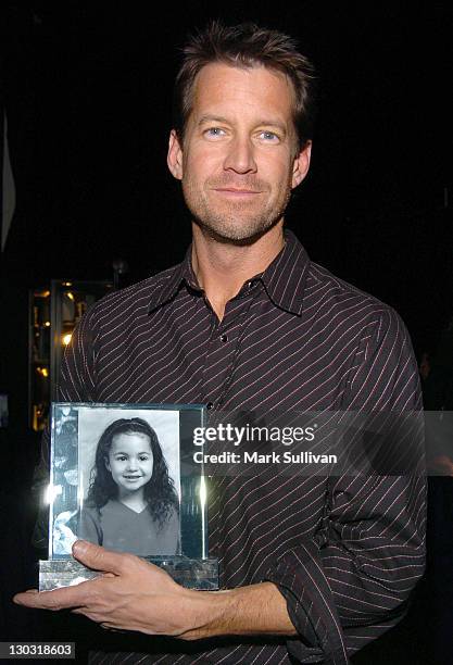 James Denton in Backstage Creations Talent Retreat