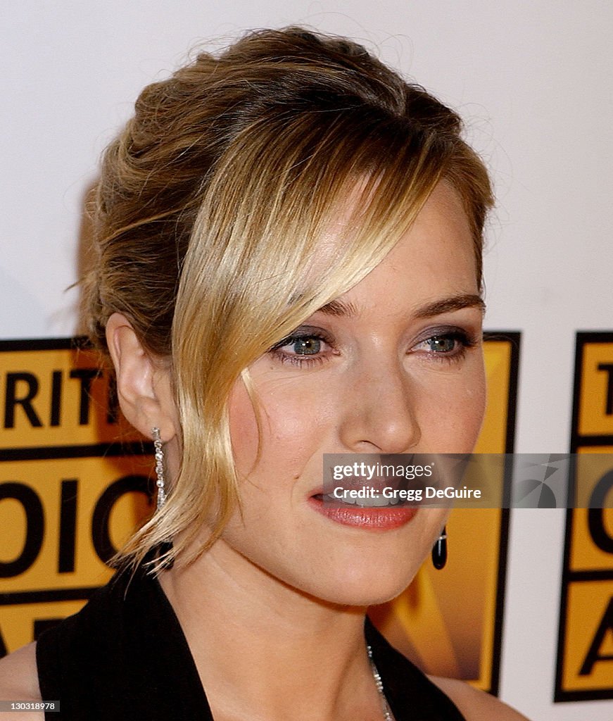 10th Annual Critics' Choice Awards - Arrivals