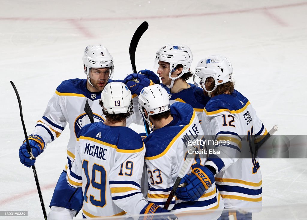 Buffalo Sabres v New Jersey Devils