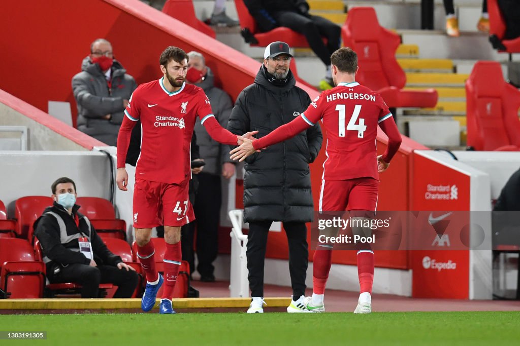 Liverpool v Everton - Premier League