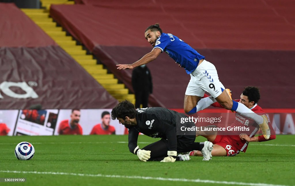 Liverpool v Everton - Premier League