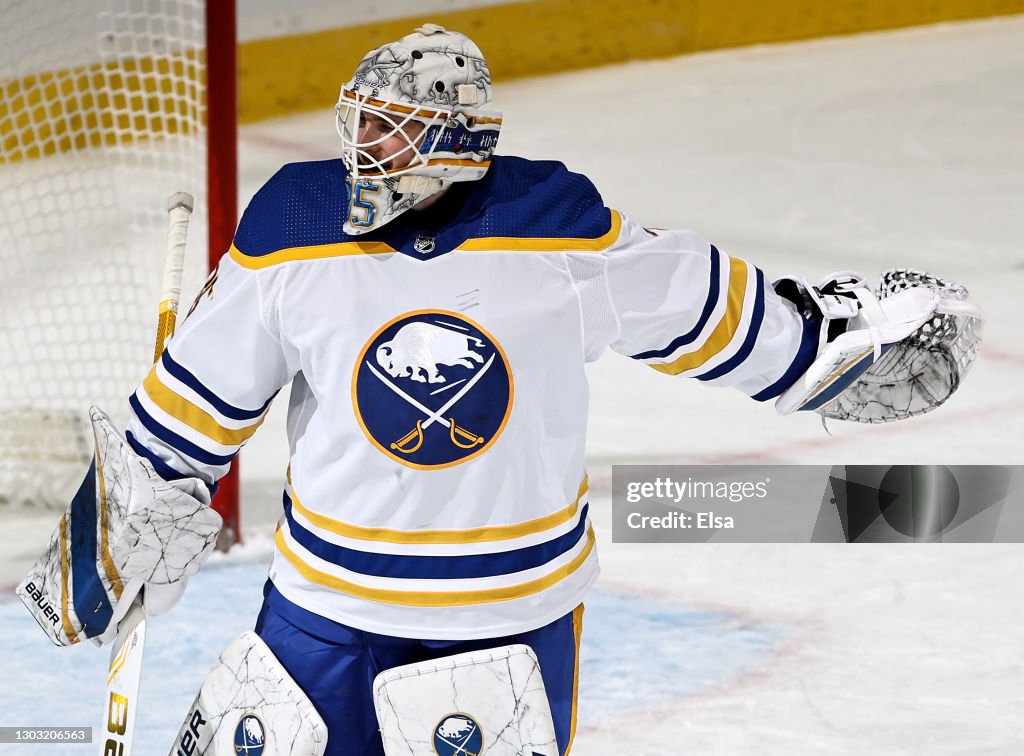 Buffalo Sabres v New Jersey Devils