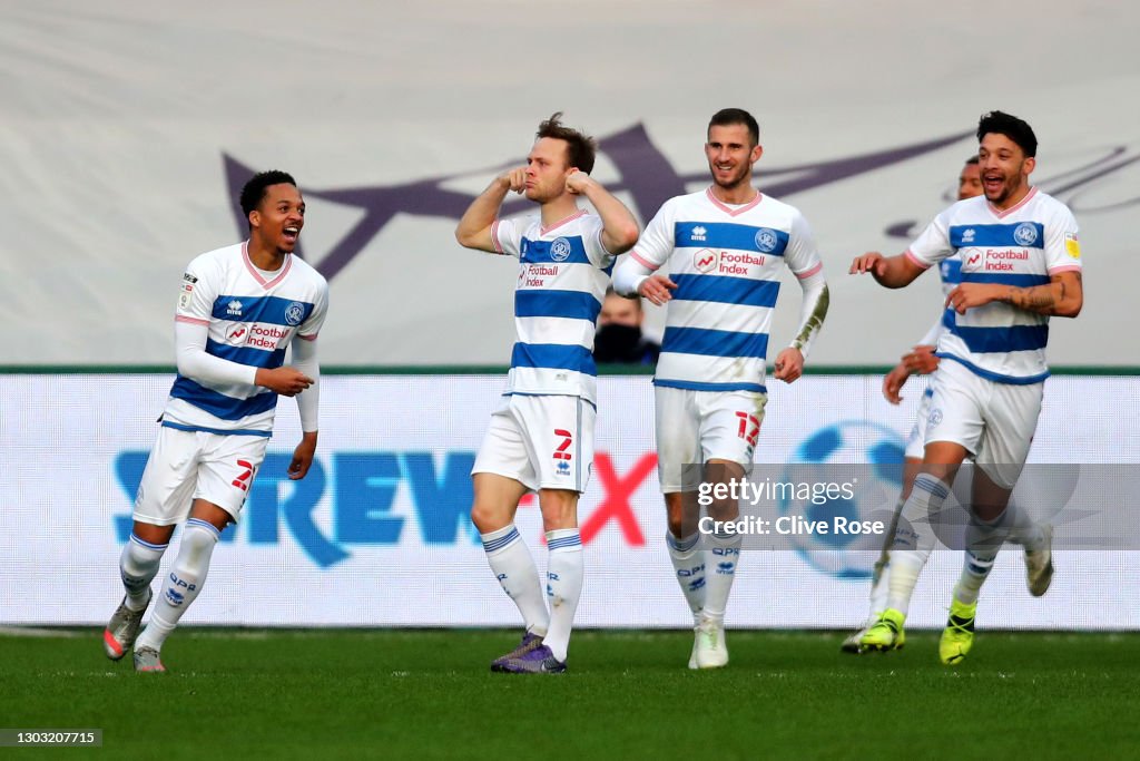Queens Park Rangers v AFC Bournemouth - Sky Bet Championship