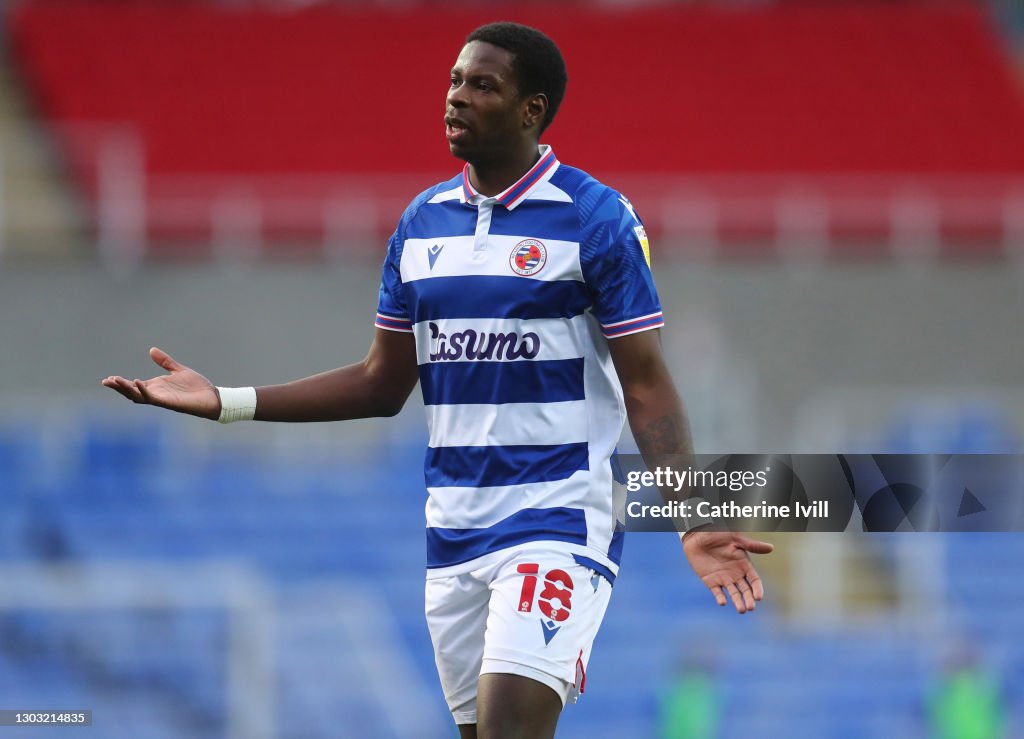 Reading v Middlesbrough - Sky Bet Championship