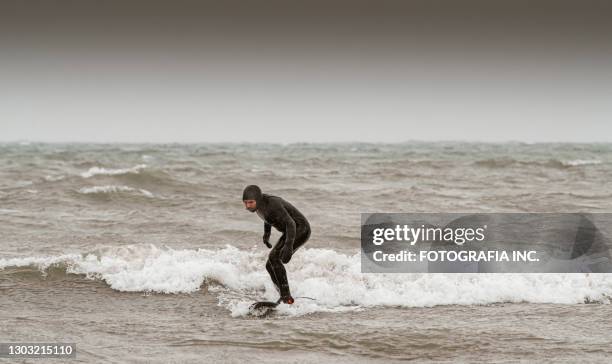 Surf In Snow 1,438 Snow Surfing Stock Photos, High-Res Pictures, and Images - Getty ...