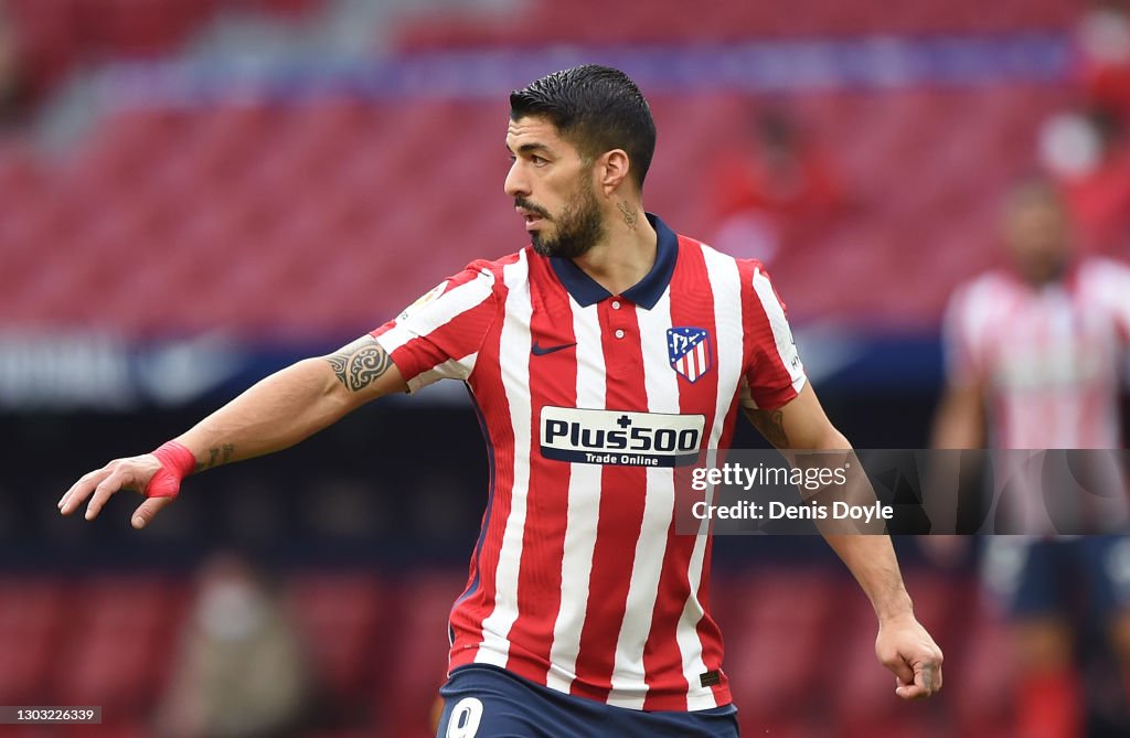 Atletico de Madrid v Levante UD - La Liga Santander