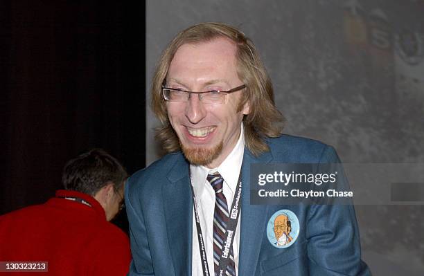 Keith Bearden during 2005 Sundance Film Festival - "Steal Me" Premiere at Library Theatre in Park City, Utah, United States.
