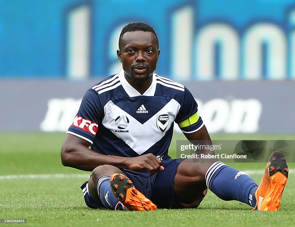 A-League - Melbourne Victory v Newcastle Jets
