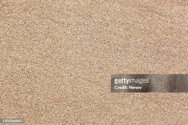 texture of sand background - sand fotografías e imágenes de stock