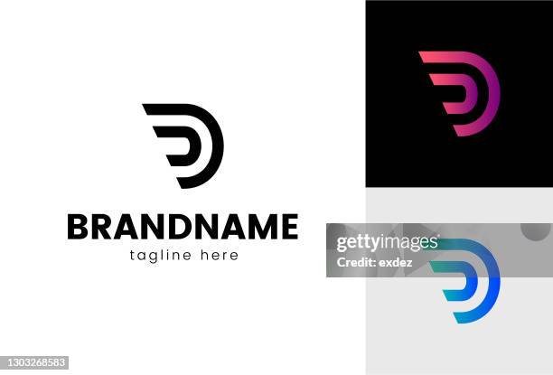 b logo-set - a to b stock-grafiken, -clipart, -cartoons und -symbole