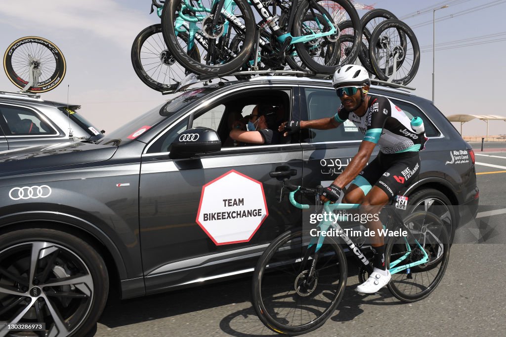 3rd UAE Tour 2021 - Stage 1