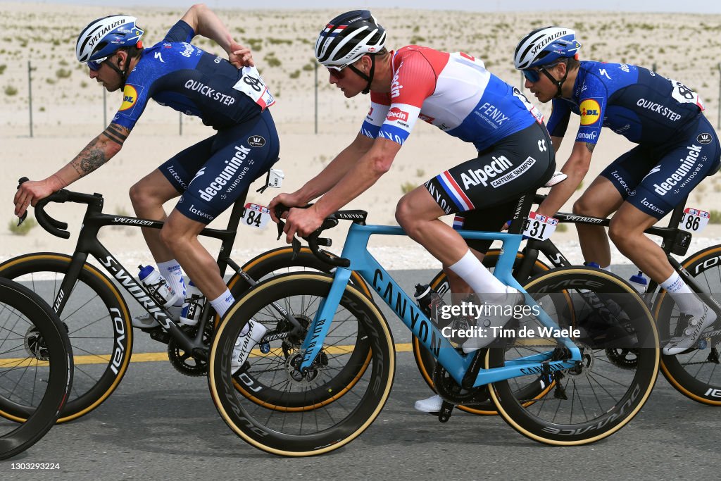 3rd UAE Tour 2021 - Stage 1