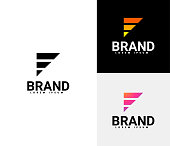 F Logo set