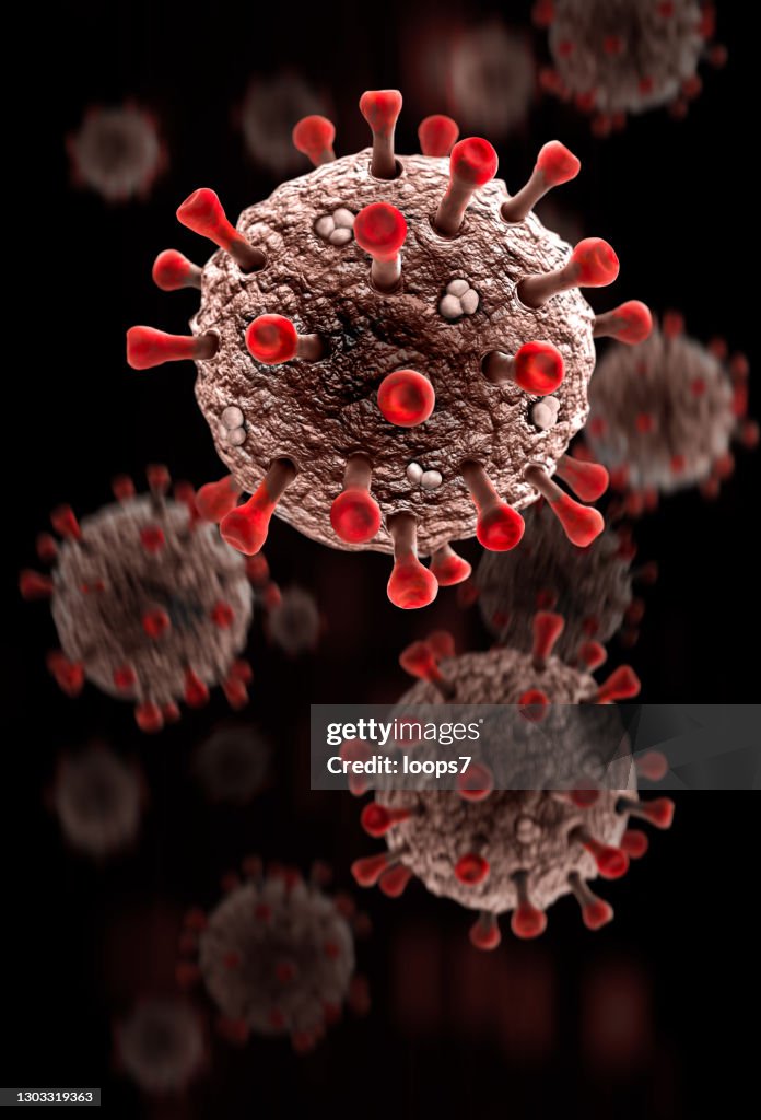 Makro för virus
