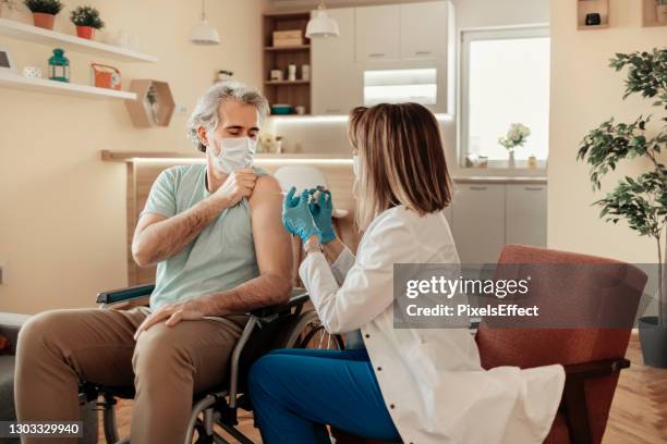 In House Injection Home Injection Photos and Premium High Res Pictures - Getty Images