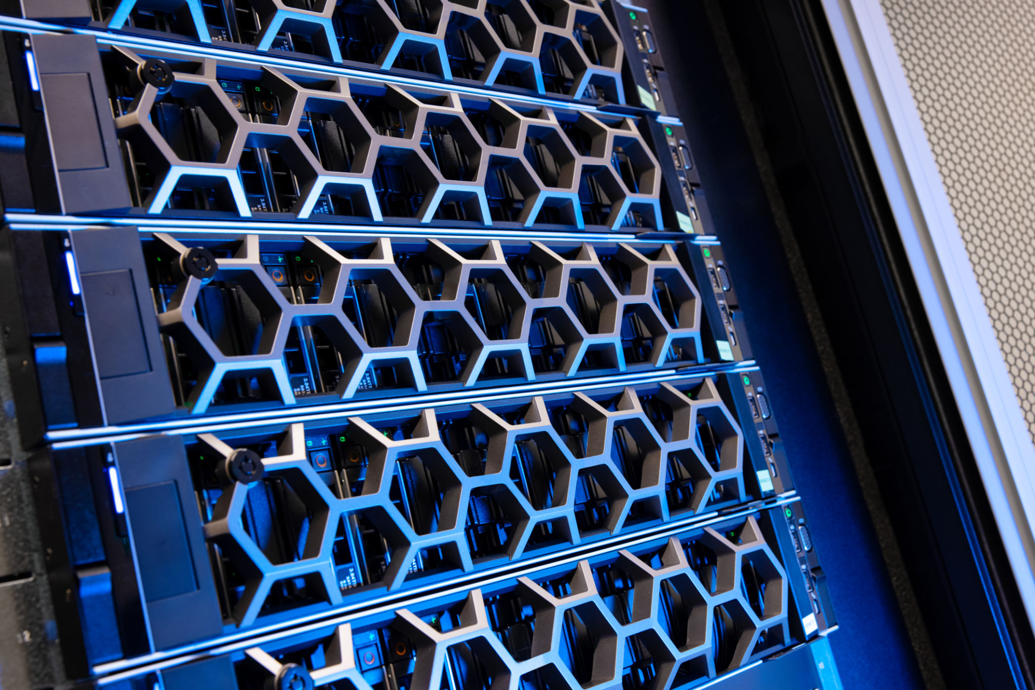 hyper-converged infrastructure