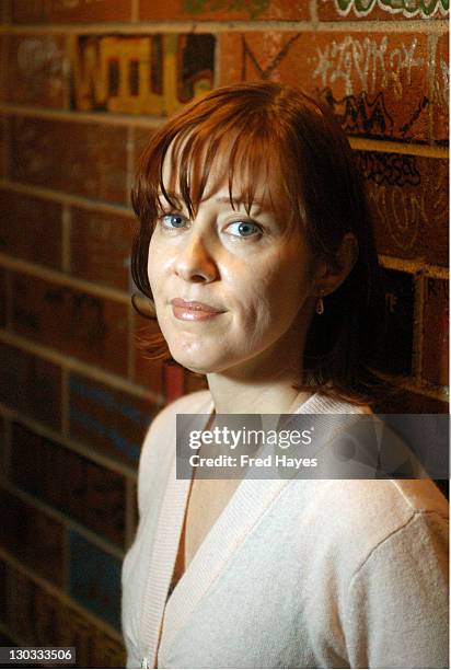 Suzanne Vega during 2005 Sundance Film Festival - ASCAP Music Cafe with Anna Nalick, Lori McKenna, Los Pinguos, Suzanne Vega and Ricki Lee Jones at...