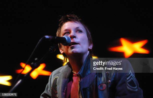 Mary Gauthier during 2005 Sundance Film Festival - ASCAP Music Cafe with Anna Nalick, Lori McKenna, Los Pinguos, Suzanne Vega and Ricki Lee Jones at...