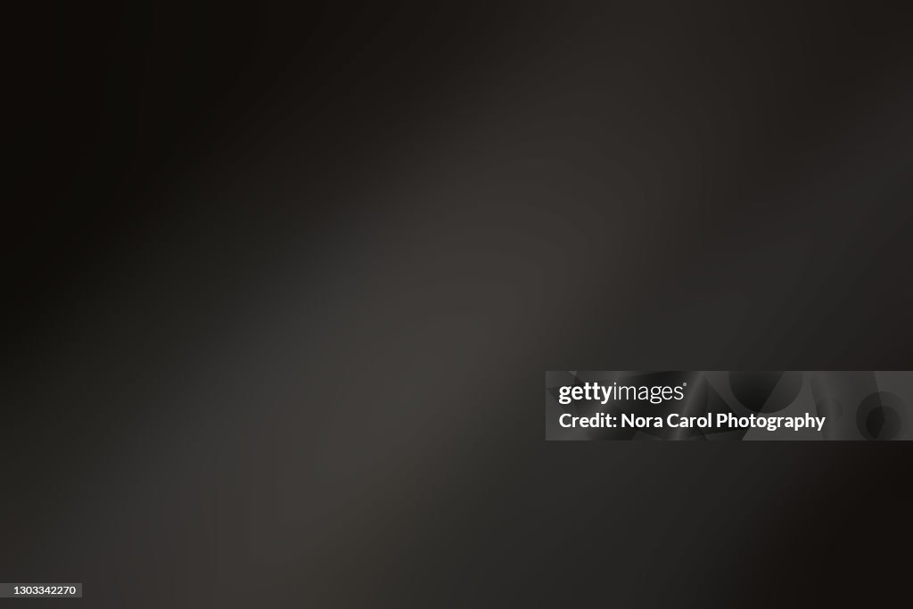 Black Abstract Background